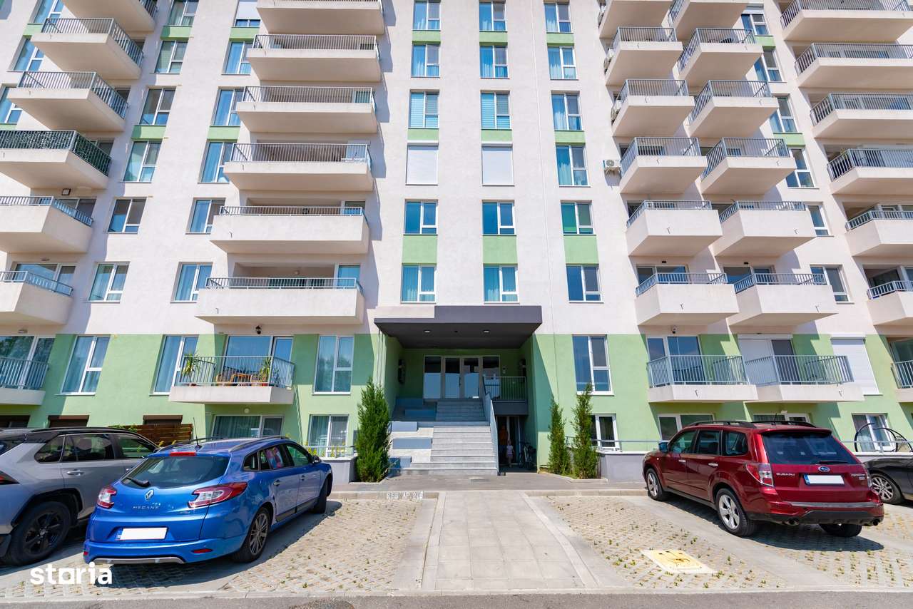 Apartament de vanzare Târgoviște | Calitate|4 Parcuri| CLASS-9