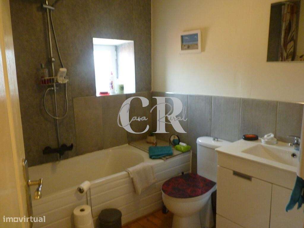 Cottage T3 com anexo para hóspedes, garagem e vistas em Alvaiázere-16