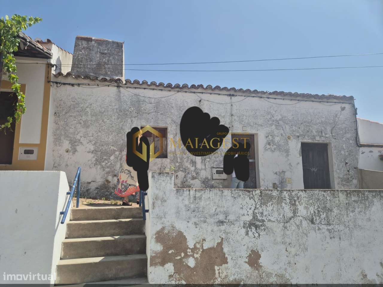 Terreno Urbano com Projeto Aprovado no Torrão - Grande imagem: 3/3