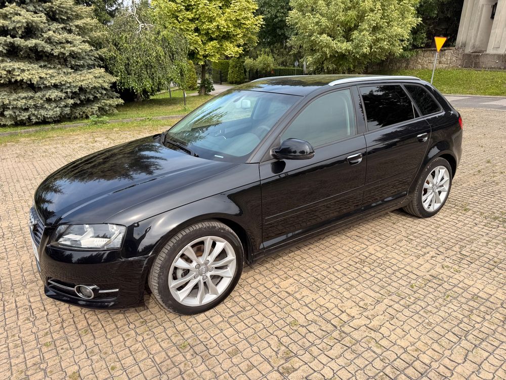 Audi A3 8P (2003-2012) 2012