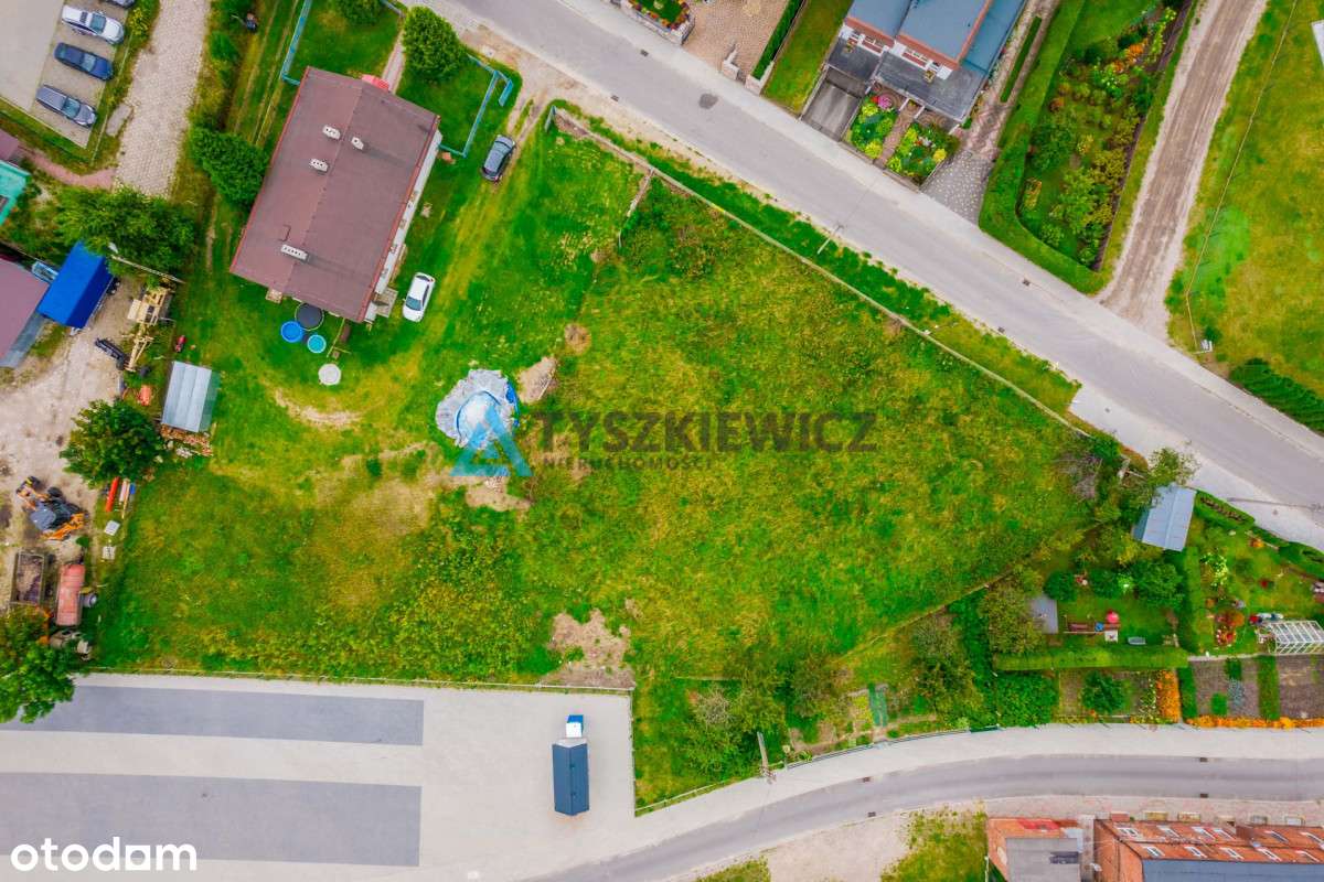 Interesująca działka w centrum Liniewa! - Pełny obrazek: 4/14