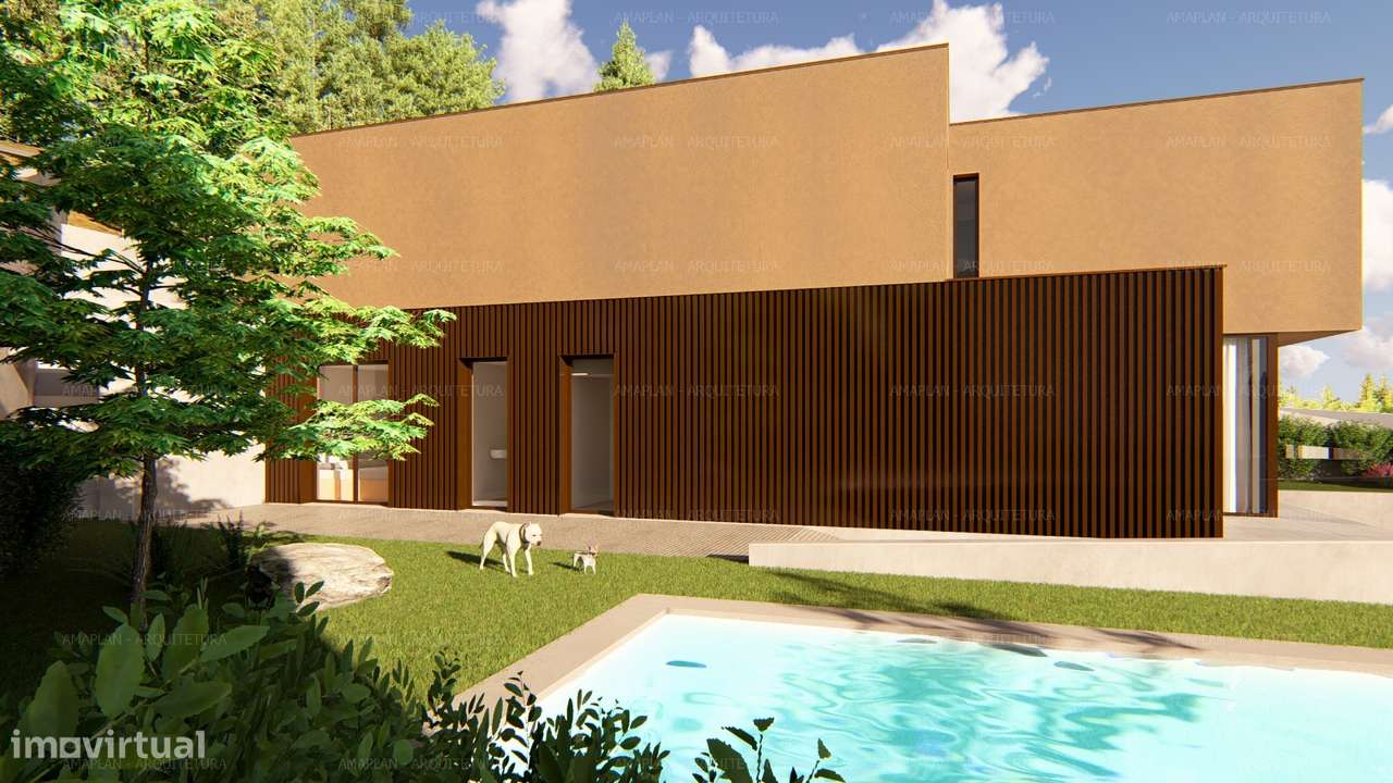 Lotes de terreno com projeto-8