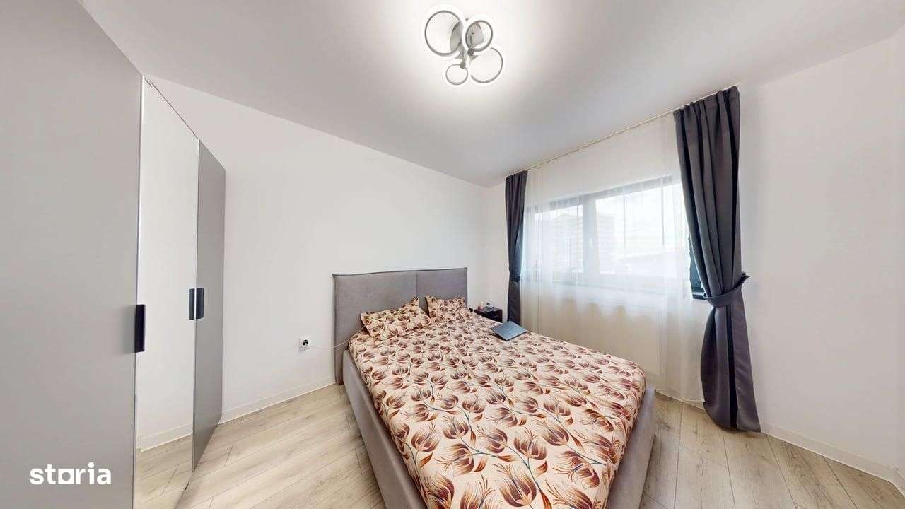Apartament in Sibiu, 2 camere, decomandat, 52 mp utili,parcare inclusa-0