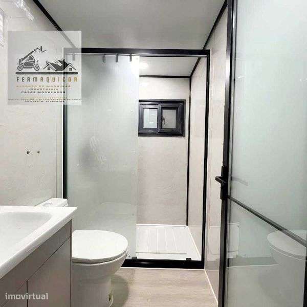 Casa contentor escritório - Grande imagem: 4/4