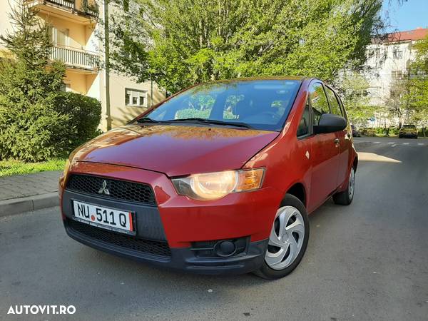 Mitsubishi Colt 1.3 ClearTec Edition - 12