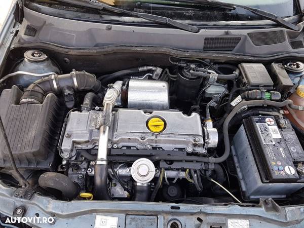 Motor 2.0 DI DTI 60KW 82CP Opel Zafira A 1999 - 2005 Video cu Motorul in Anunt - 2