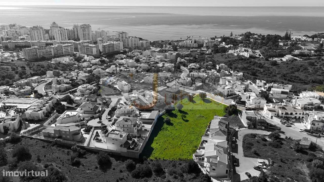 Armação de Pêra - Terreno Urbano - 5128 m2-2