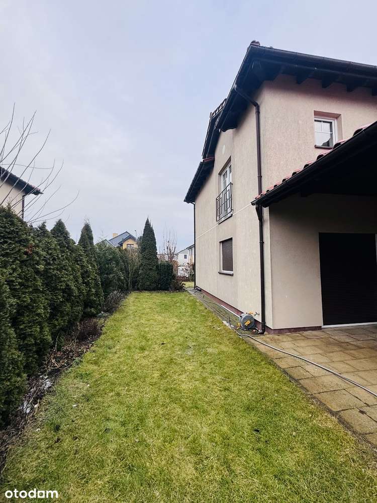 Dom bliźniak 140 m² | Garaż | Taras | 5 pokoi – pohled 3