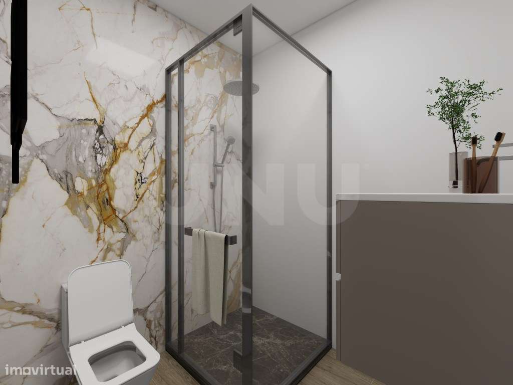 Moradia T2 Totalmente Remodelada para venda, Torres Vedras-17