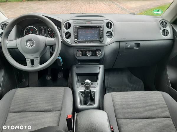Volkswagen Tiguan 1.4 TSI BlueMotion Technology CityScape - 9
