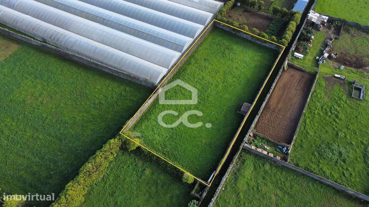 Terreno com 2.140,00 m2 - Rosto do Cão (São Roque) - Ponta Delgada - Grande imagem: 5/14