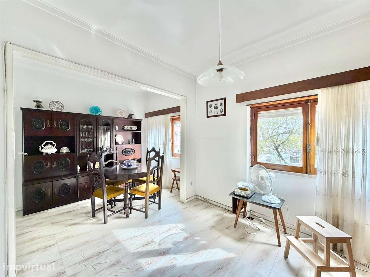 T2 - 1º Andar - Elevador / Verderena - Grande imagem: 2/9