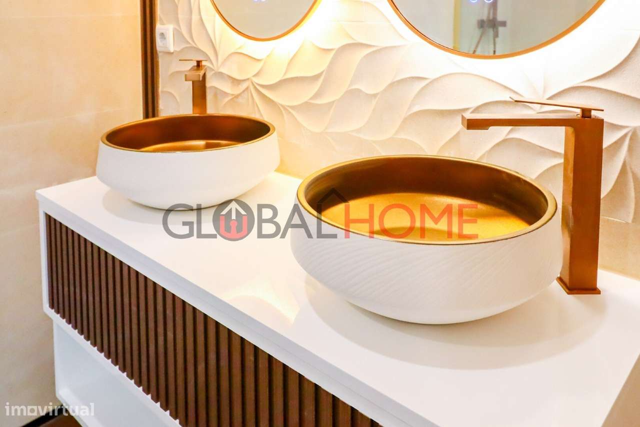 Moradia T3 Nova com 1000m² Terreno em Paços de Ferreira-34