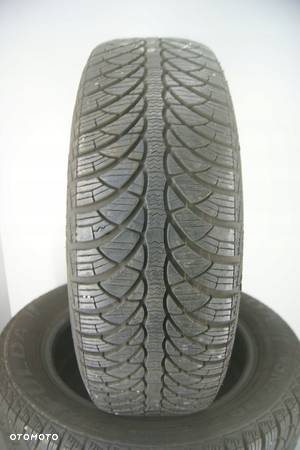 4x 185/60R15 opony zimowe Fulda Kristall Montero 3 6mm 64829 - 2