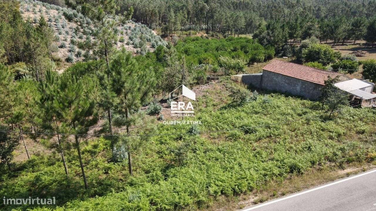 Terreno para Construção, Barrocaria, Ourém - Grande imagem: 5/28