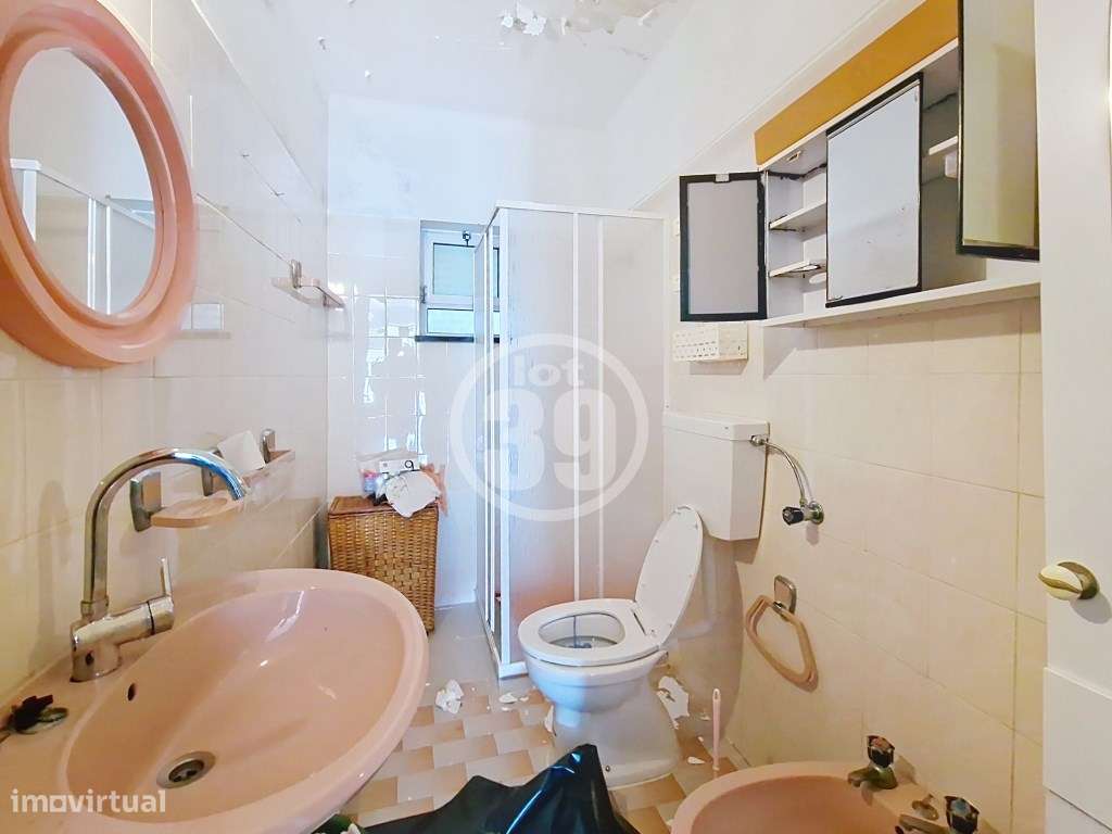 Moradia em Foz de Odeleite Vista Rio, Garagem e Logradouro-40