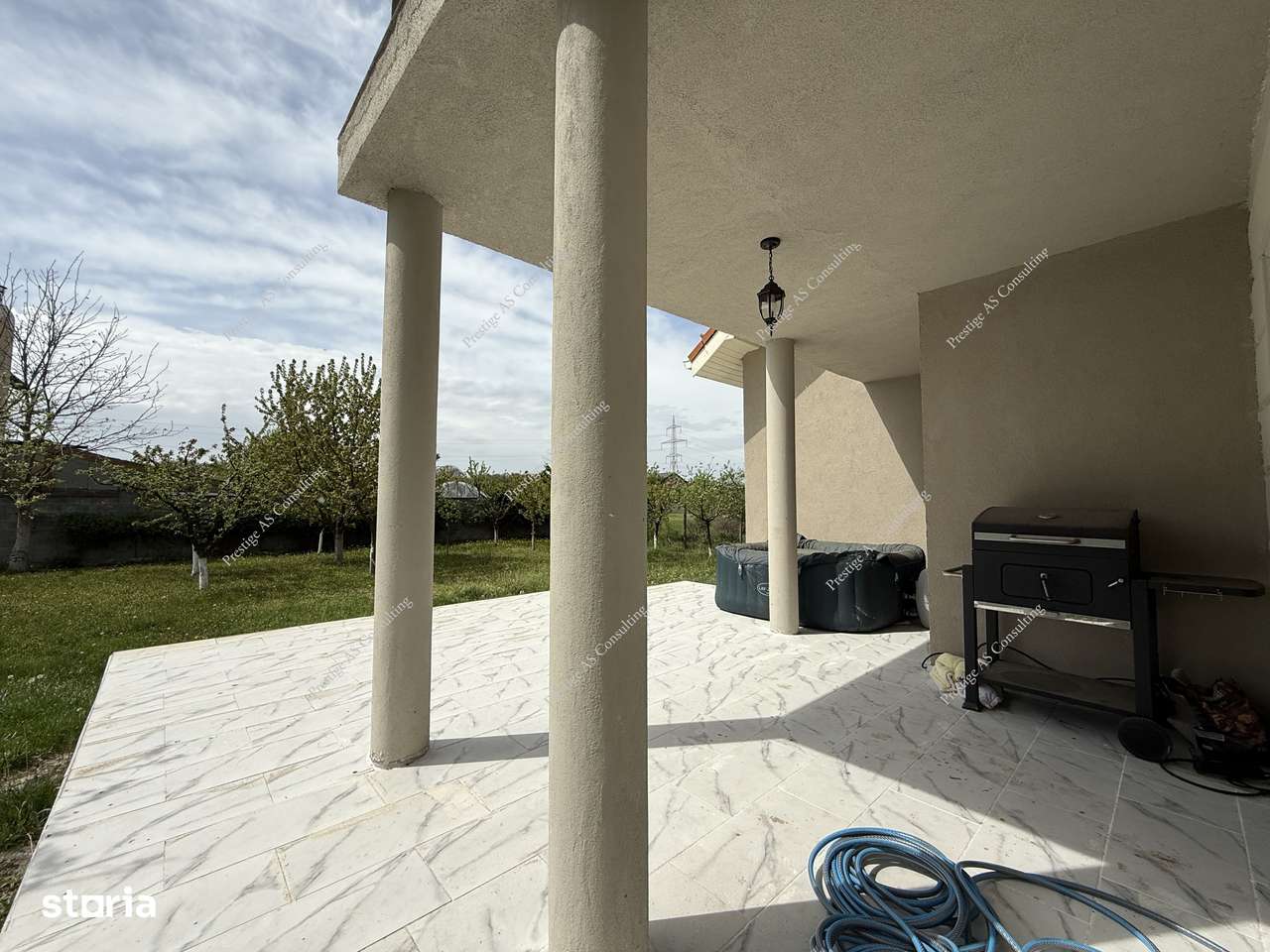 Casa individuala 648mp Teren| 5 Camere | Garaj | Dumbravita - Imagine principală: 4/20