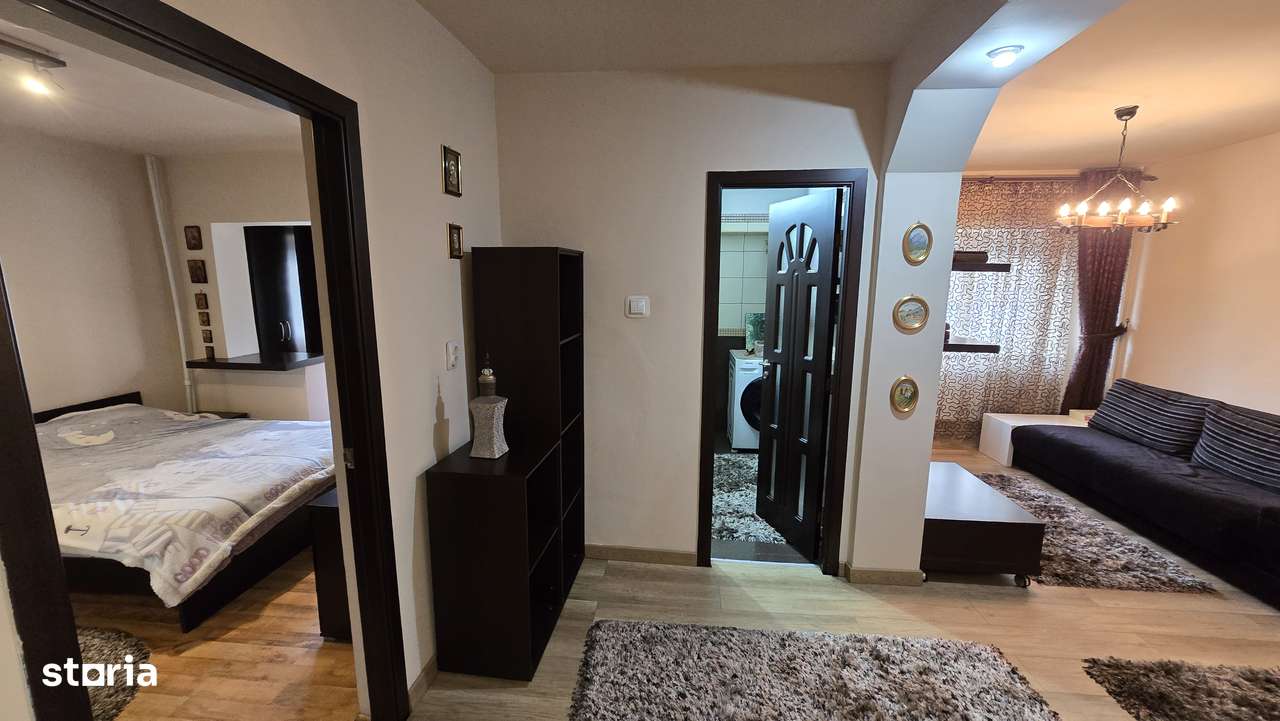 Apartament cu 3 camere de vanzare, etajul 1, Focsani-13