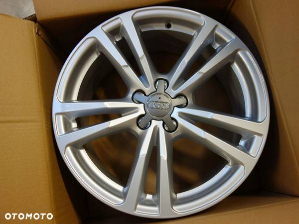 FELGI AUDI A1 8X0 VW GOlf iv 17'' 5x100 nowe fv - 4