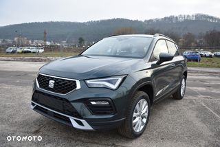 SEAT Ateca Automatyczna skrzynia Kamera cofania Asystent parkowania | RABAT 8000