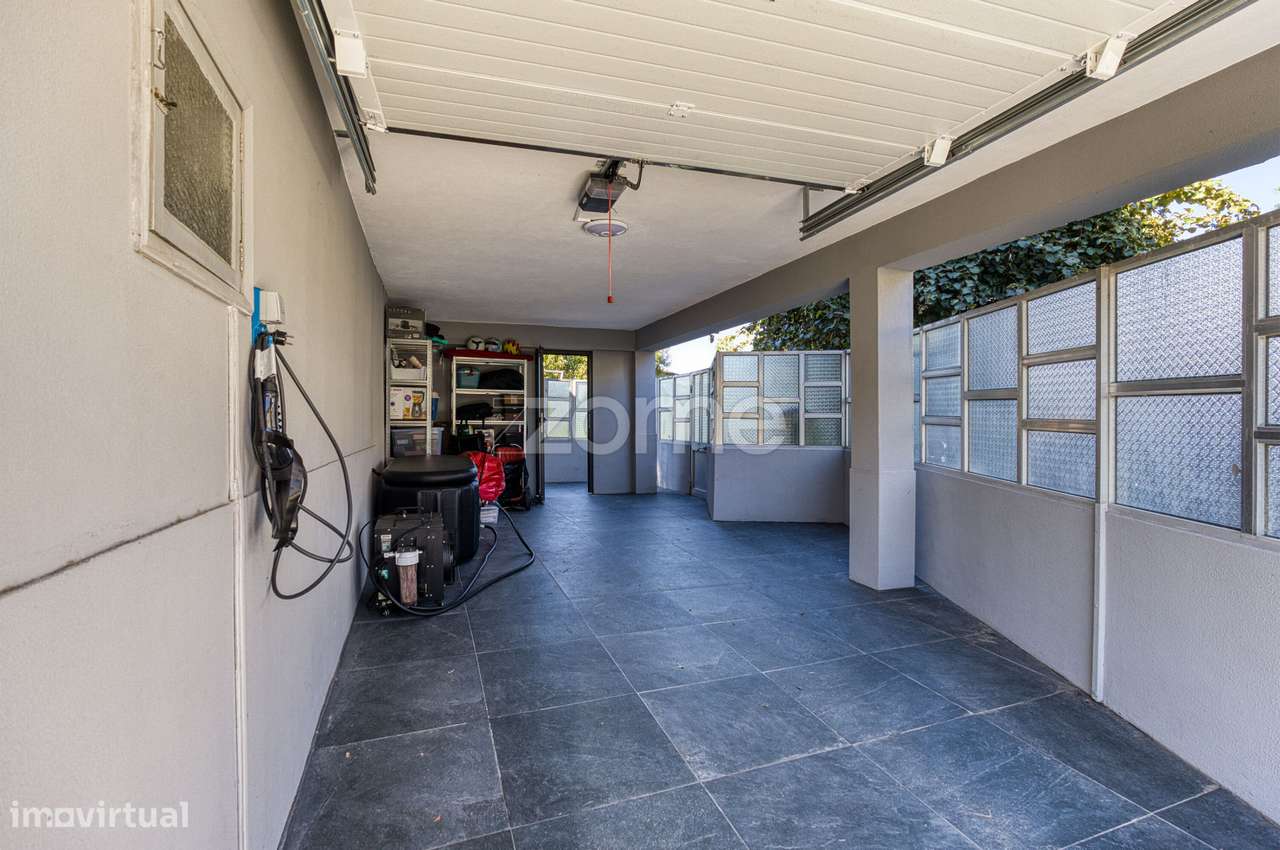 Moradia Bifamiliar T2 transformado em T1 + T1| Valbom, Gondomar-38