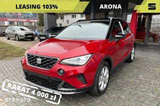 SEAT Arona 115KM! FR! Podłokietnik! Wirtualny kokpit! BeatsAudio!