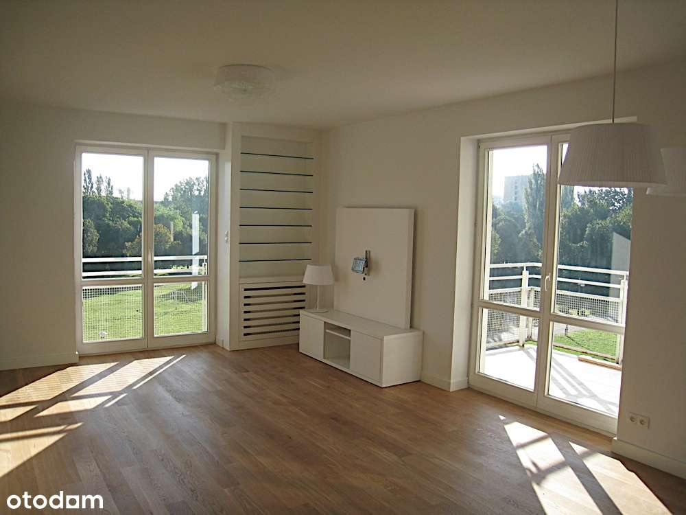 Ul. Jaszowiecka - 4 pokoje z widokiem na Park Dygata!-0