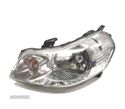 FAROL ESQ OPTICAS PARA FIAT SEDICI 06- - 1