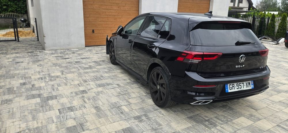 Volkswagen Golf VIII (2020-) 2022