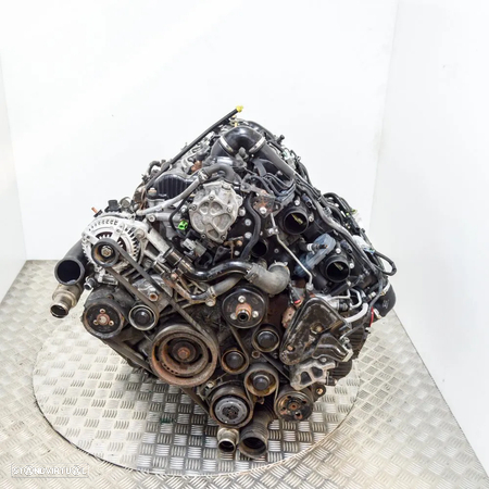 Motor 368DT LAND ROVER 3.6L 272 CV - 4