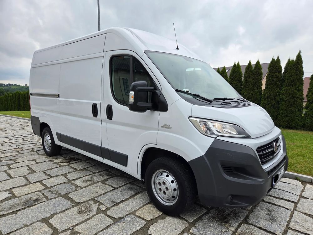 Fiat Ducato 2015