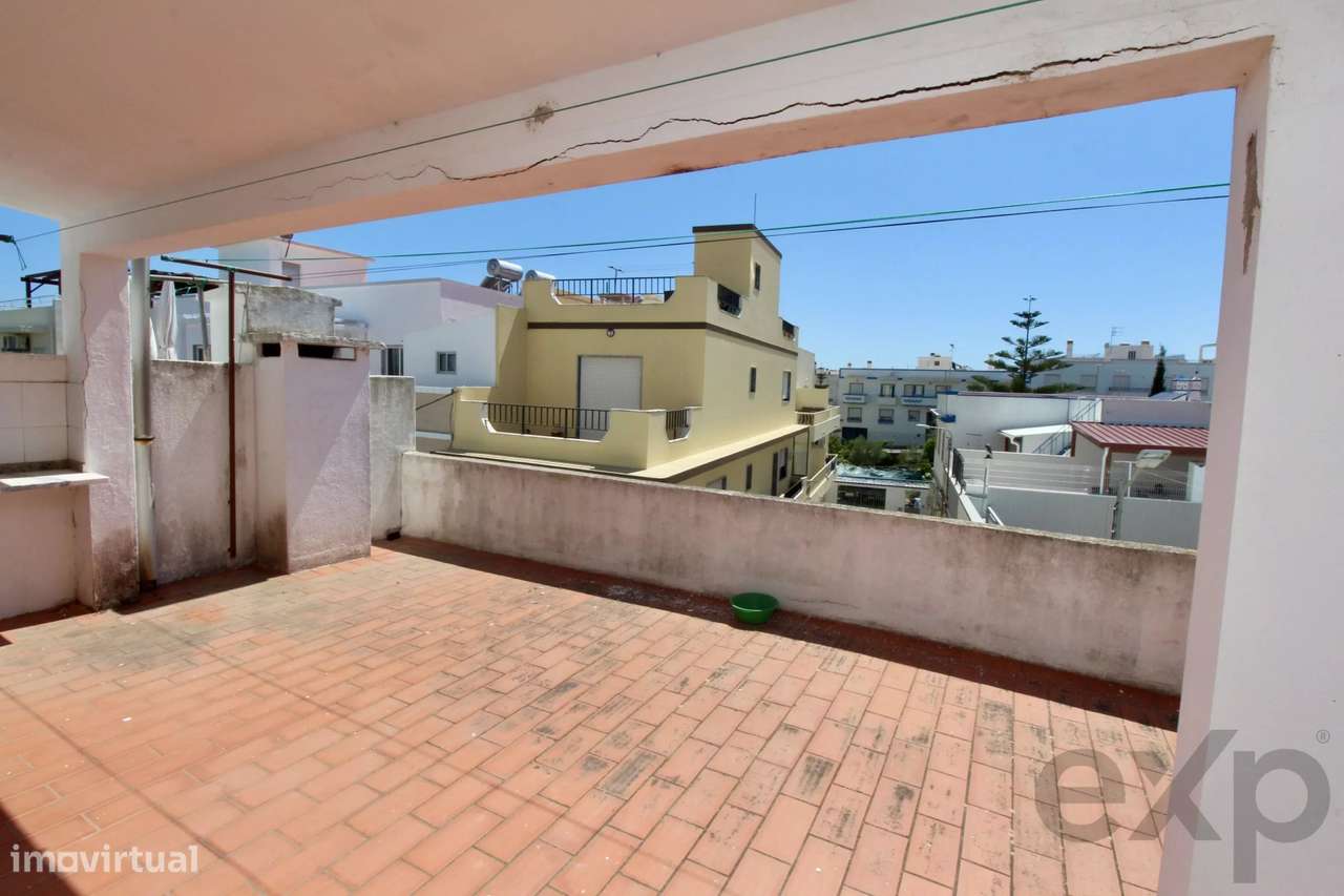 Duplex T3 a poucos metros da praia da Fuzeta - Grande imagem: 5/27