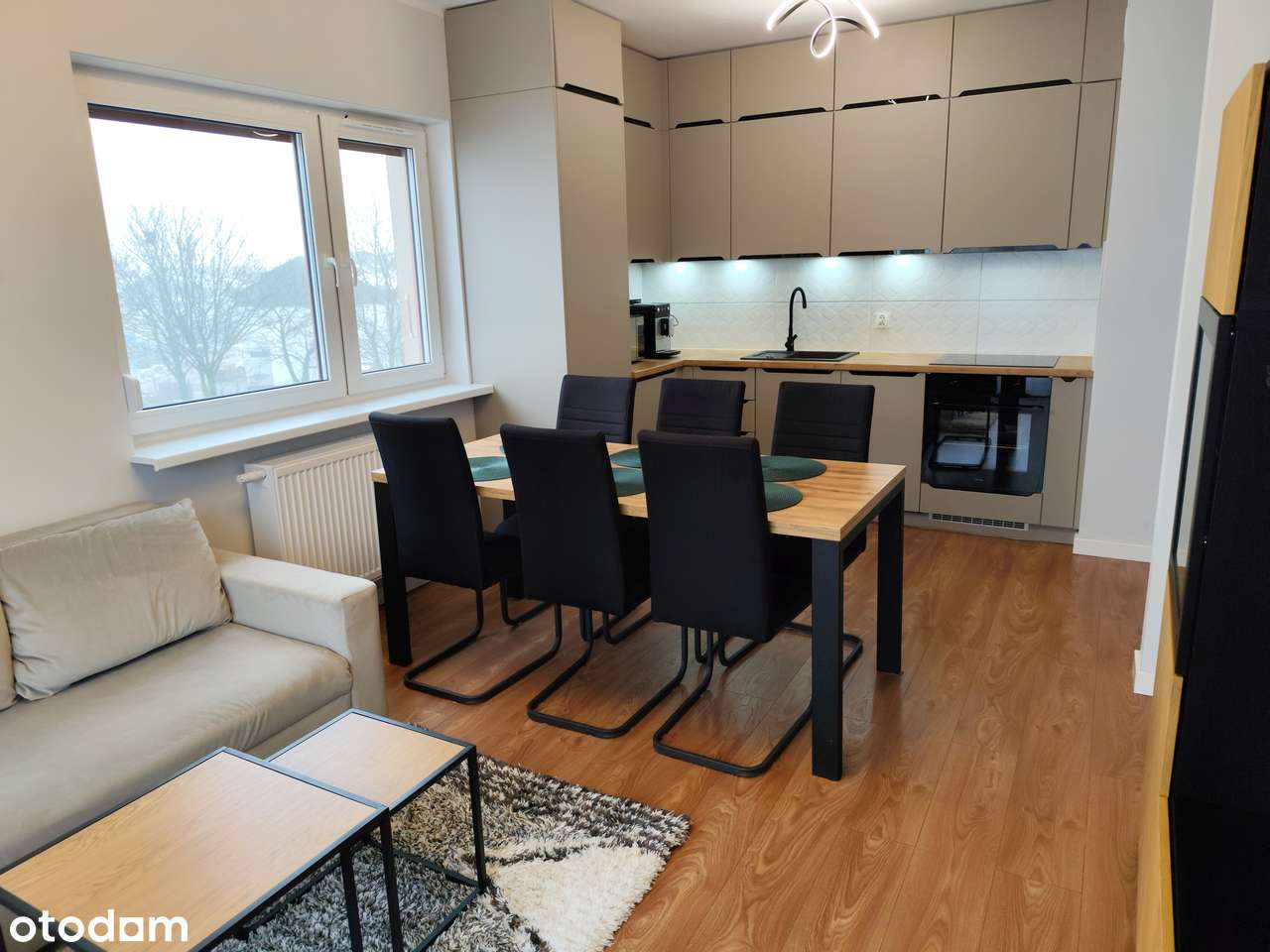 Przestronne mieszkanie 3-pokojowe | Skórzewo | Gotowe | REZERWACJA - Pełny obrazek: 1/16