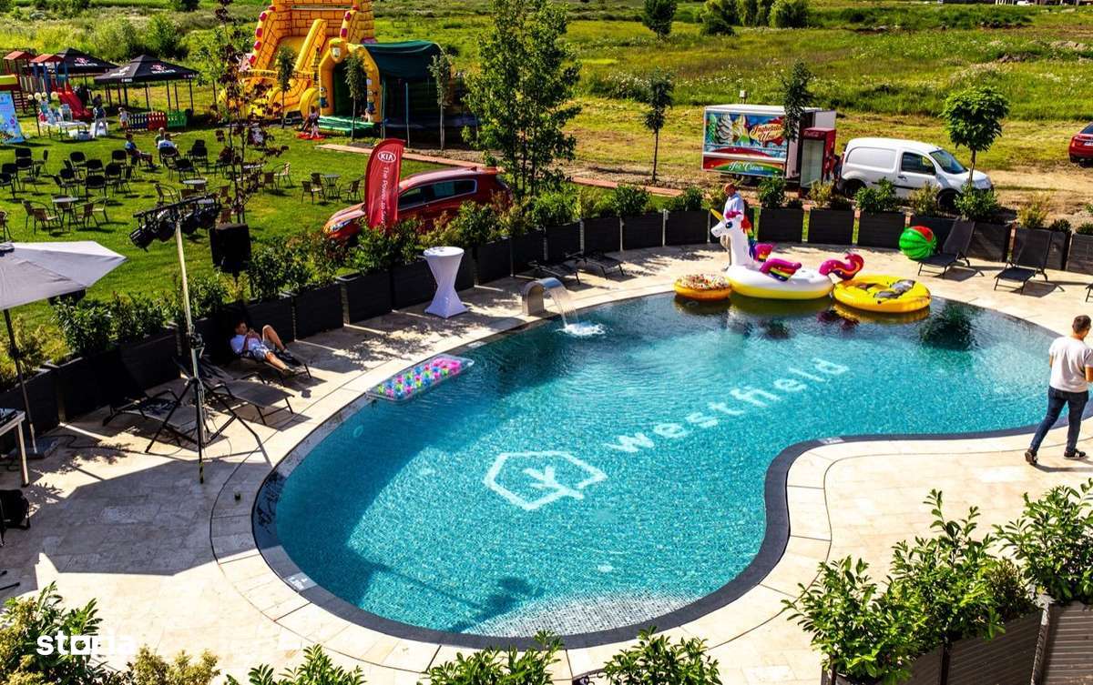 Investiții imobiliare în terenuri într-o comunitate dezvoltată!-11