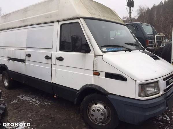 Iveco Daily II 1997 2.8 TDi 122KM 90kW WAŁ NAPĘDOWY BLIŹNIAK - 2