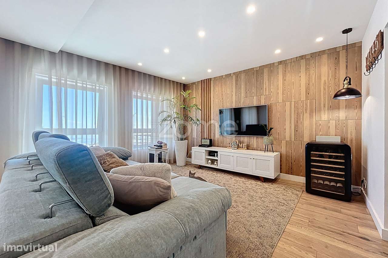 Apartamento T3 com Vista Mar - Grande imagem: 3/30