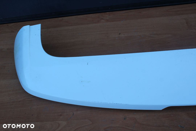 SPOILER LOTKA KLAPY OPEL MOKKA GAZ - 2