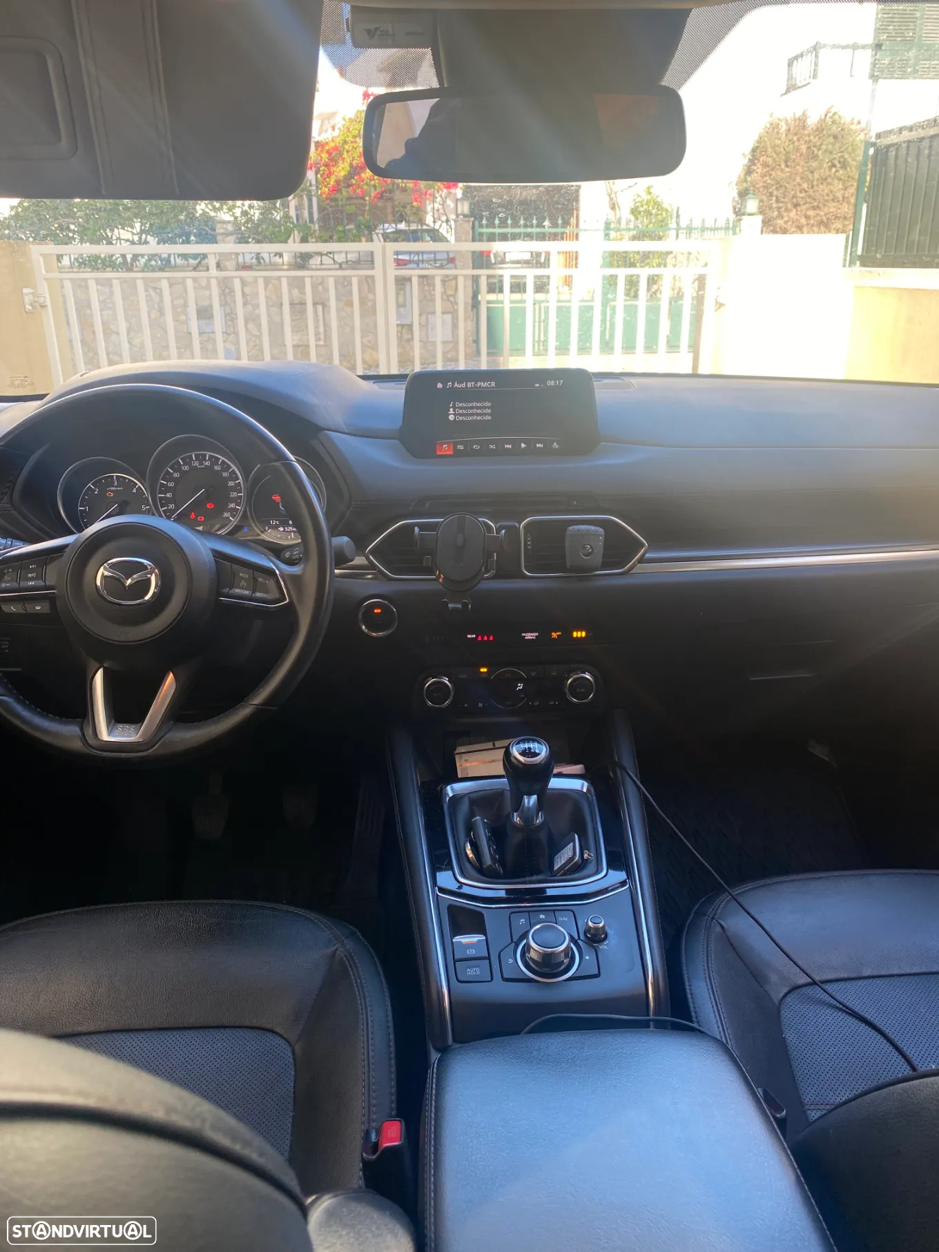 Mazda CX-5 2.2 D Excellence Navi - 15