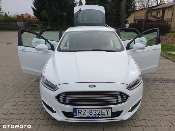 Ford Mondeo 1.5 TDCi ECOnetic Start-Stopp Business Edition - 30