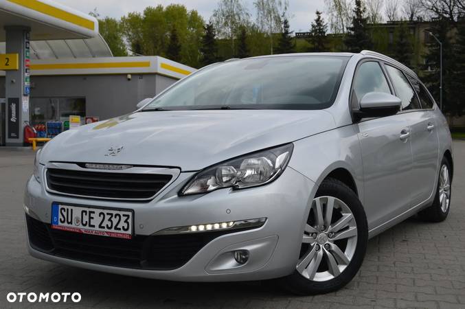 Peugeot 308 SW 1.6 BlueHDi Business Line S&S - 9