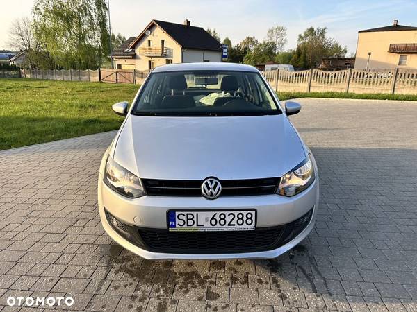 Volkswagen Polo 1.2 Comfortline - 5