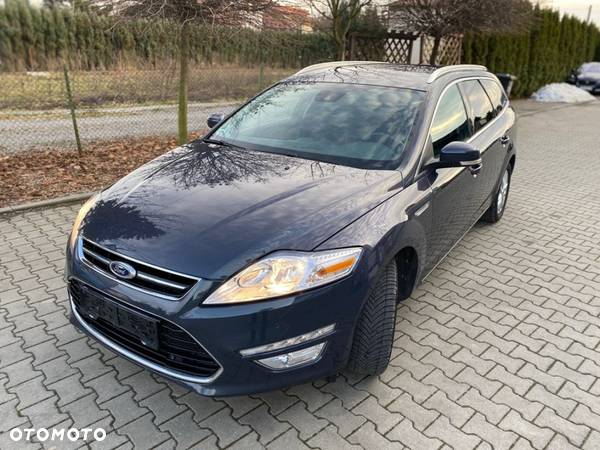 Ford Mondeo 1.6 TDCi ECOnetic Silver X (Amb.) - 3