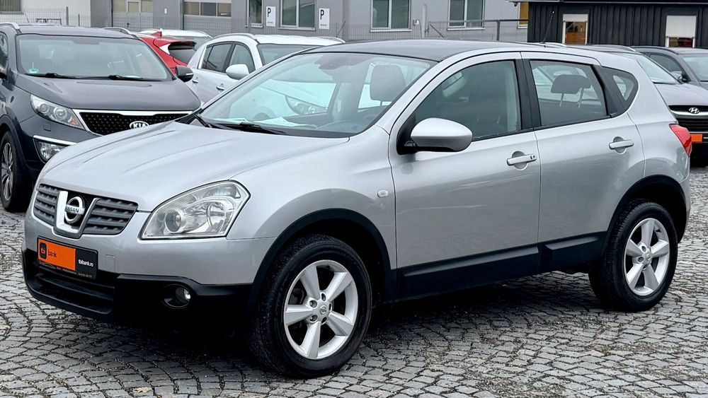Nissan Qashqai I [2007 - 2014] 2.0 DCI DPF Tekna 2008