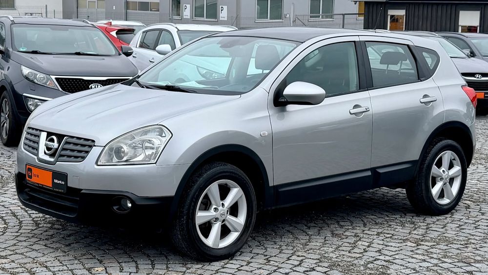 Nissan Qashqai I [2007 - 2014] 2.0 DCI DPF Tekna 2008