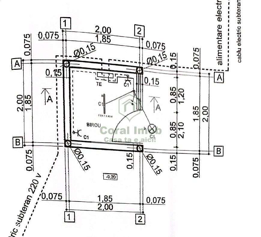 Vanzare Statie GPL Auto, Giurgiu-1