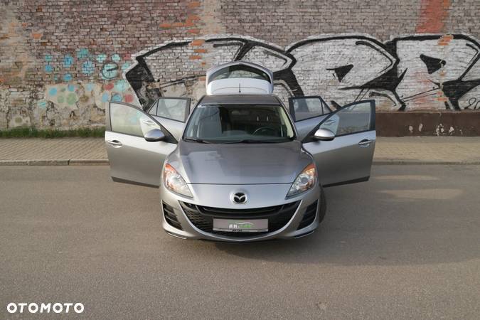 Mazda 3 1.6 Active - 8