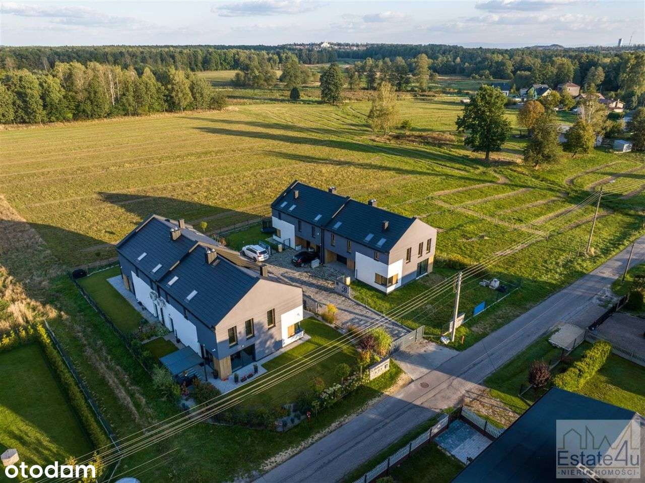 Nowy budynek - Mysłowice Osiedle Ławki-11