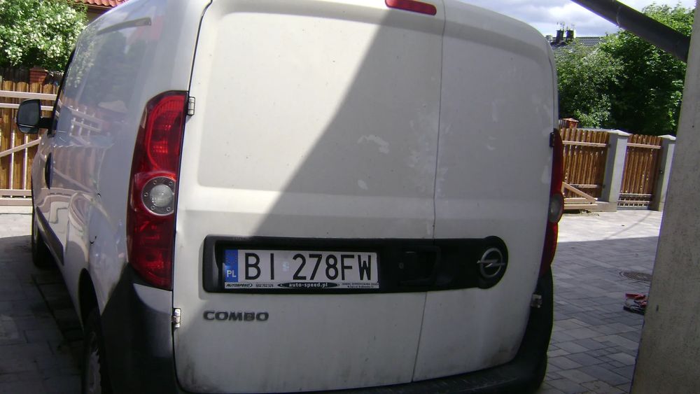 Opel Combo 2018
