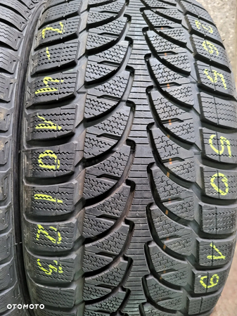 265/50r19 110V (Z410/23)003 2szt 6/7mm Blizzak LM80 Evo BRIDGESTONE ZIMOWE - 3