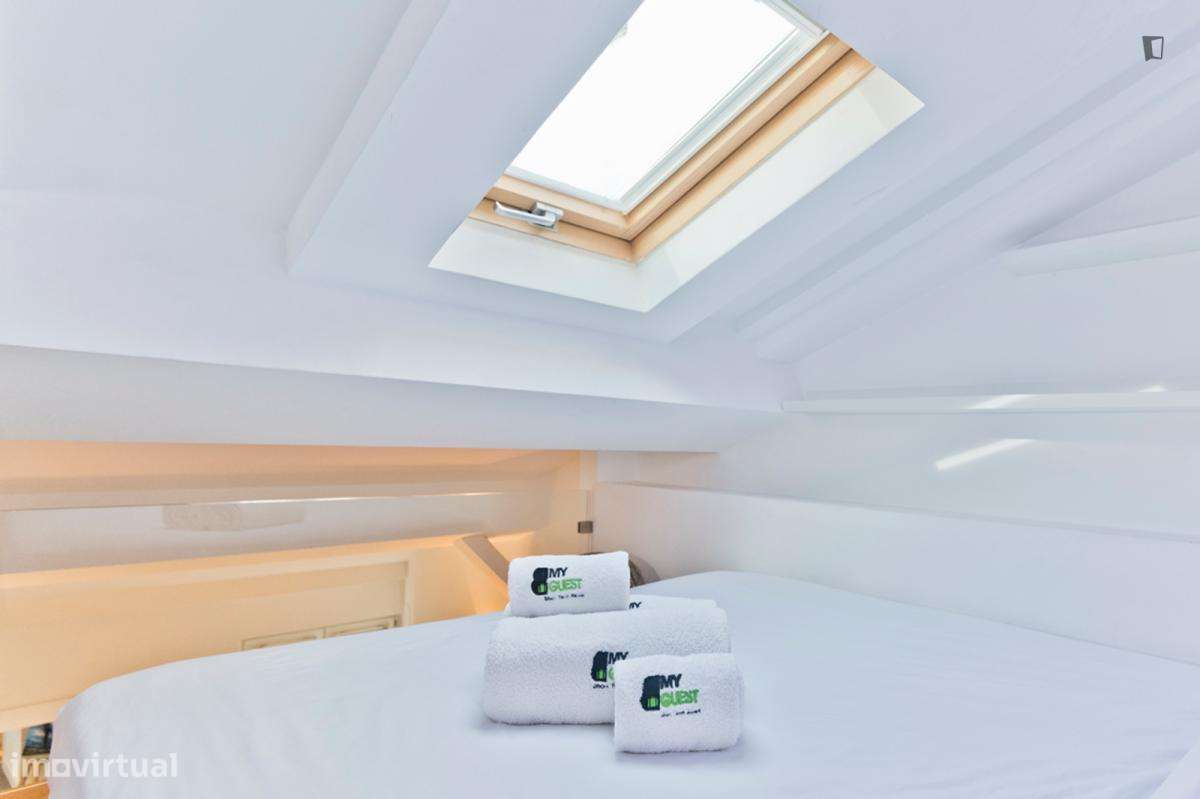 Estúdio - localizado em Martim Moniz Lisbon - Grande imagem: 5/10